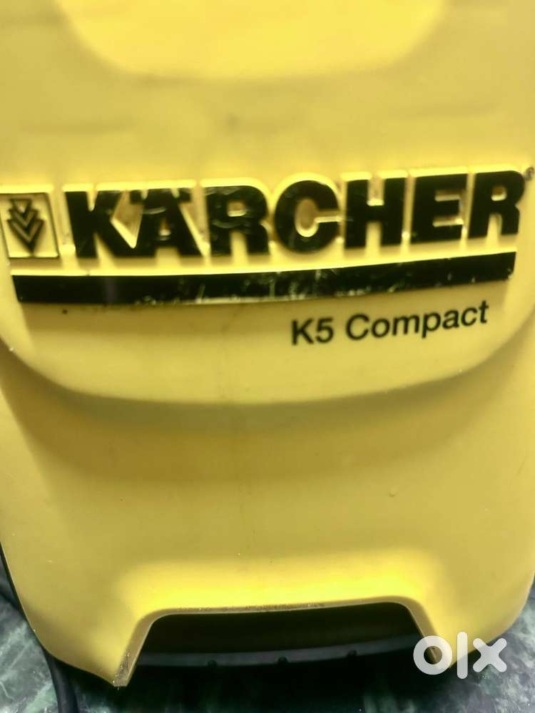 KARCHER PRESSURE WASHER COMPACT K5 (RARE USED-LOOK LIKE NEW)