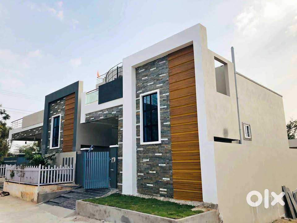 1BHK SIMPLEX HOUSE FOR SALE IN GATED COMMUNITY