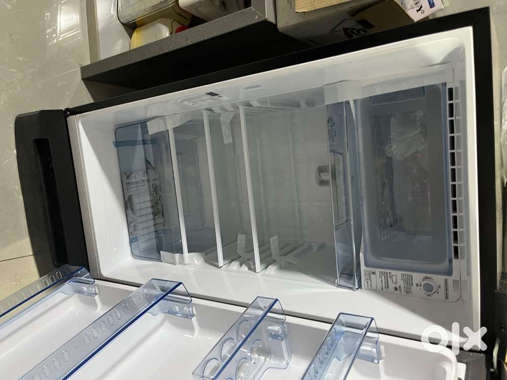 Brand new refrigerator