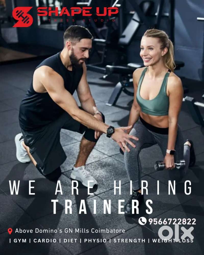 Gym Trainer