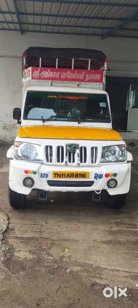 Mahindra Bolero