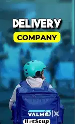 Valmo logistics wanted delivery Staffs