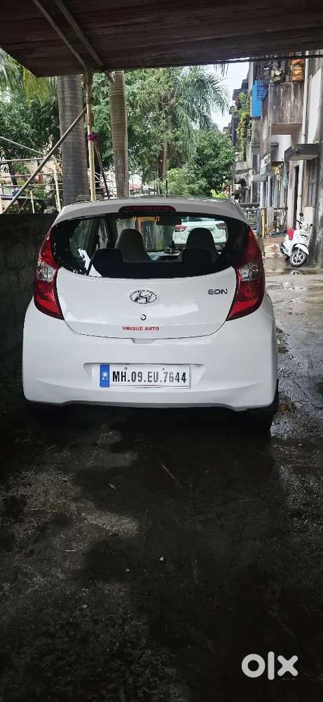 Hyundai EON 2018