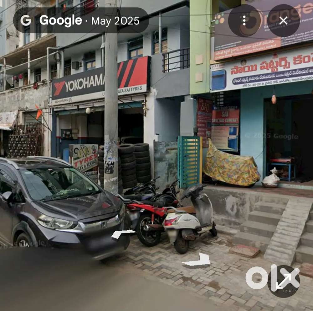 Target hostel &  House for rent near tadithota center