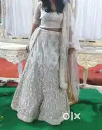 Lehenga, Size XS, worn only once