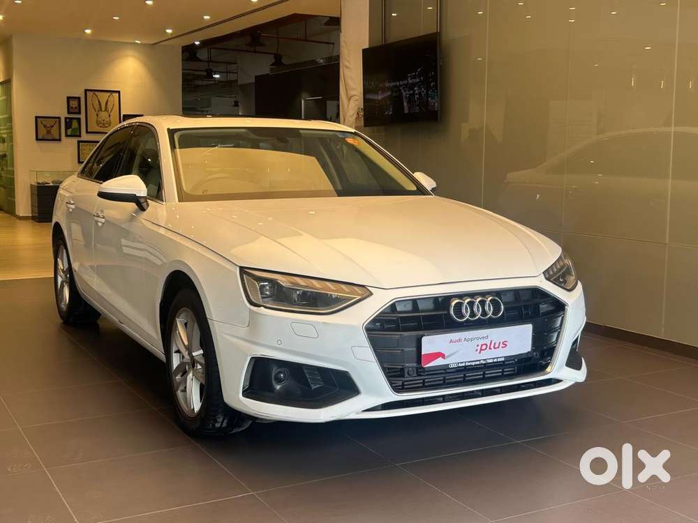 Audi A4 2.0 Premium Plus 40 TFSI, 2021, Petrol