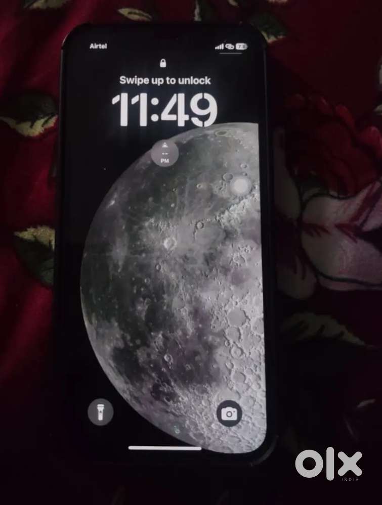 Iphone 12 in new condition