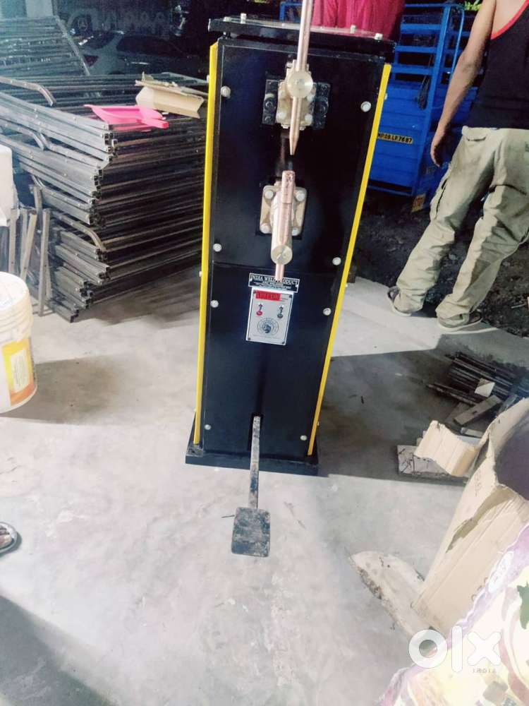 Welding machine - Spot, argon, electric