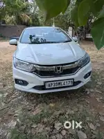 Honda City 2022 Petrol Well Maintained