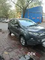 Ford Ecosport 2016 CNG on papers