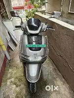Totally new tvs icube top model 3.4/kw only 11 months old