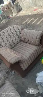 Sofa 3 seater and 1 seater