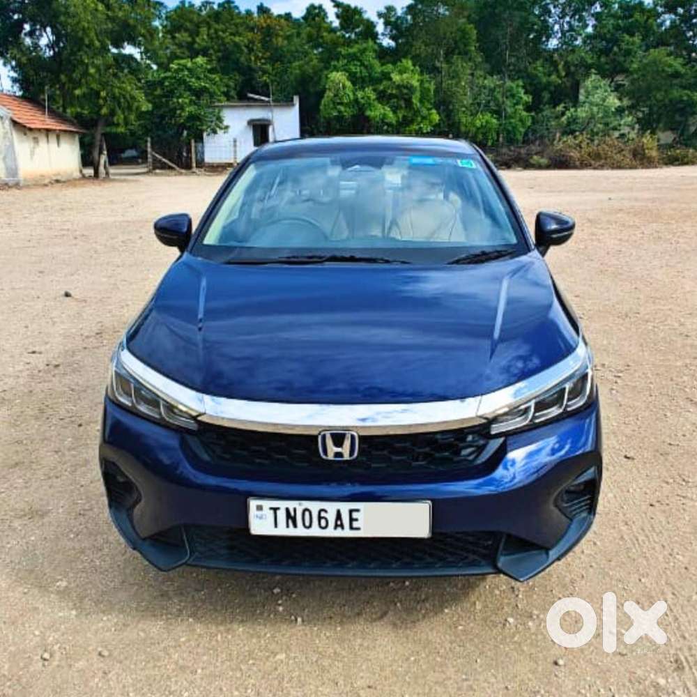 Honda City Hybrid eHEV 2023 CNG & Hybrids 7000 Km Driven