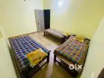 Fully furnished, Affordable and safe stay within residential colony