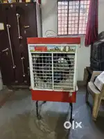 Evarest Cooler with heavy exhaust moter