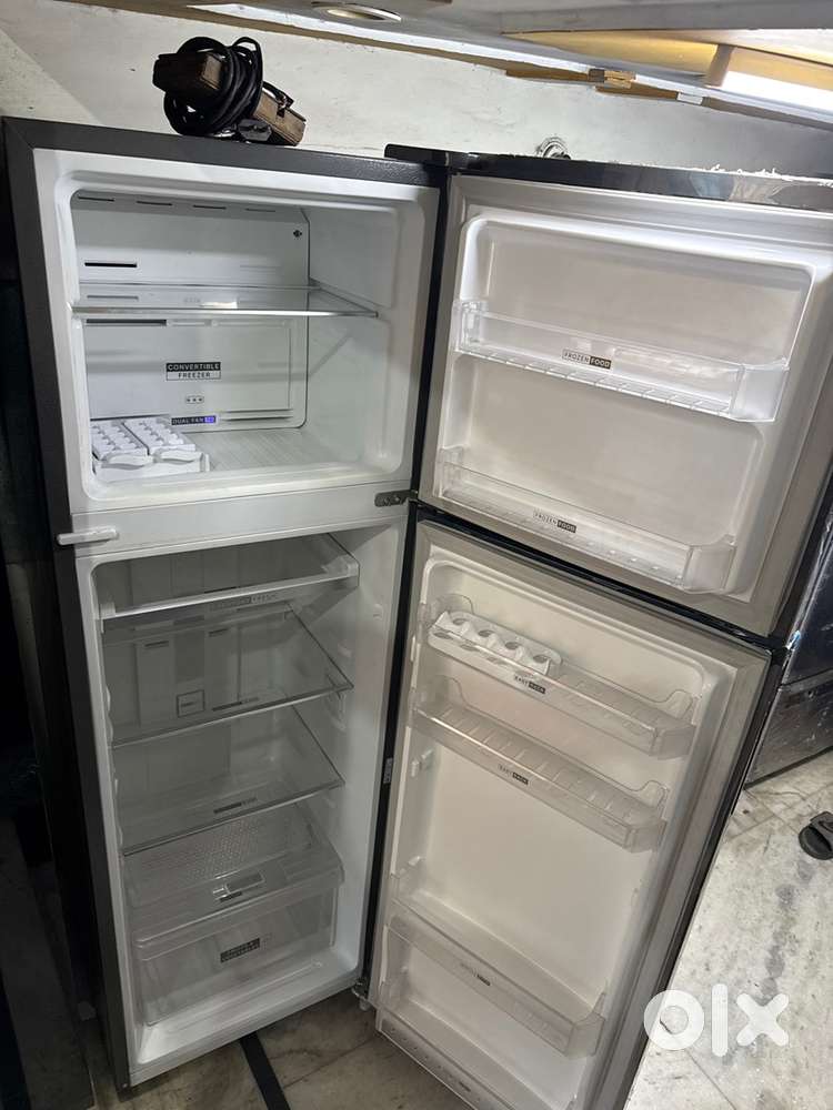Whirlpool fridge