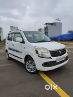 Maruti Suzuki Wagon R VXI 1.2, 2012, Petrol