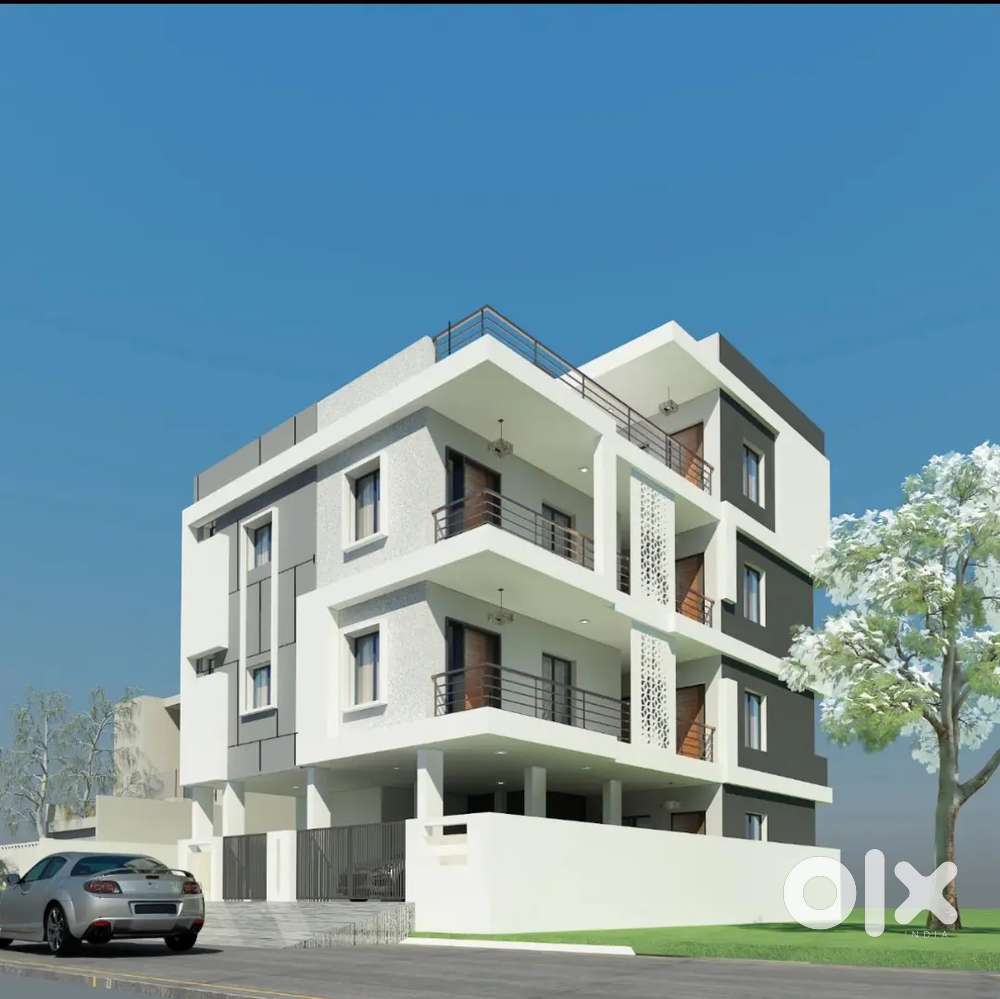2 BHK @ Gollapudi Vijayawada ( multiple unit)