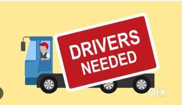 Wanted Tata Ace Driver