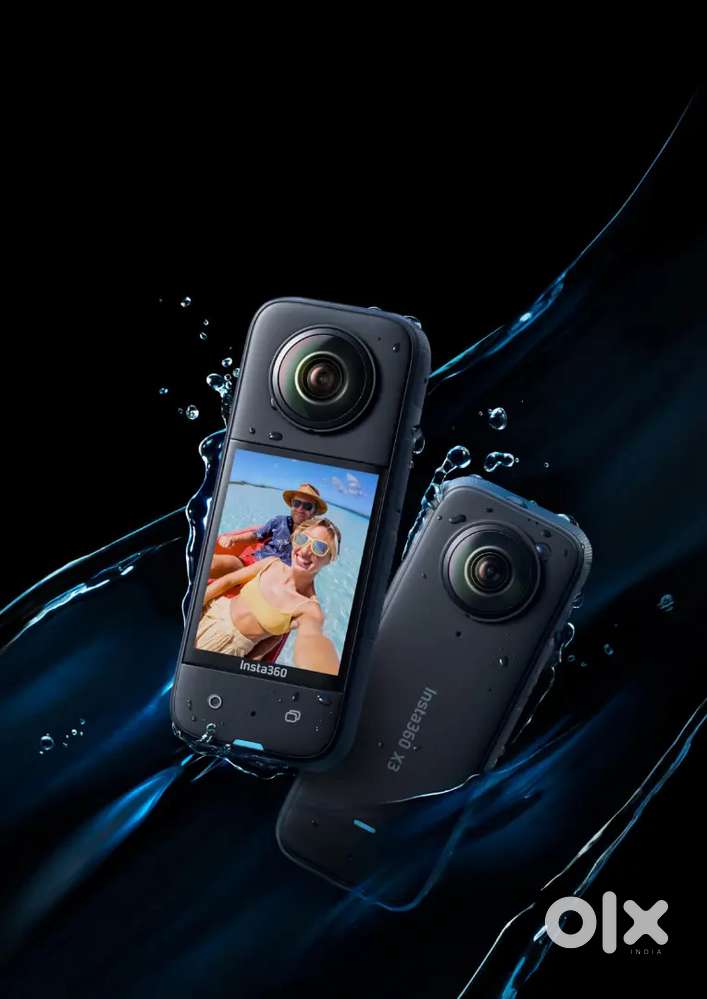 Sale for insta360 x3 1 month old