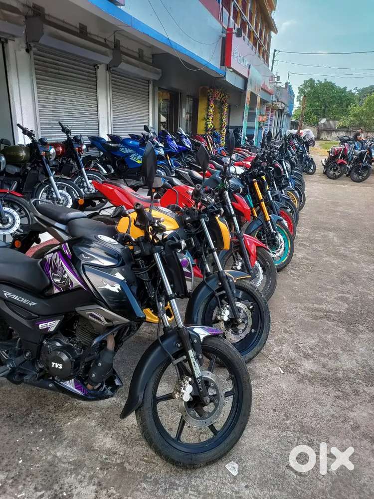 All second hand bike available low price