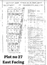 2000 sqft DTCP ,PATTA