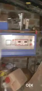 Fan winding masin