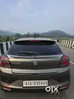 Maruti Suzuki Baleno 2021