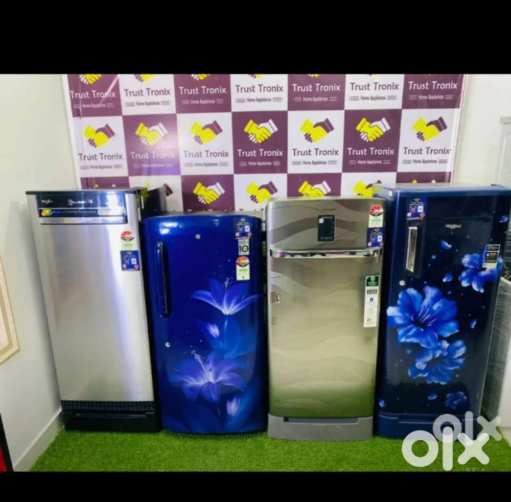 Second hand fridges for sale