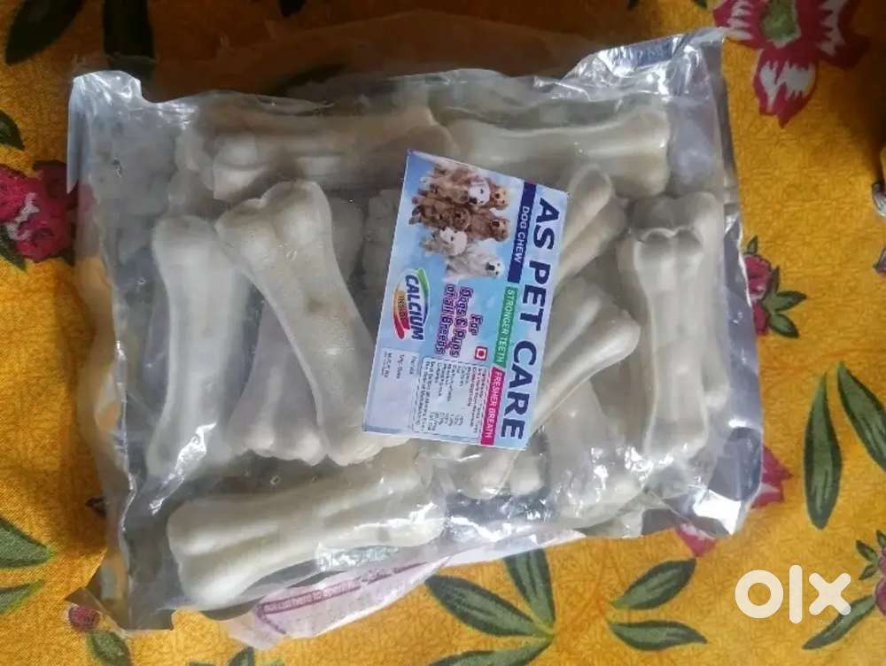 Chew bones for Dogs