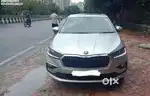 Skoda Slavia 2022 Petrol Well Maintained