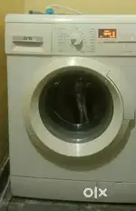 Front load IFB washing machine fully automatic