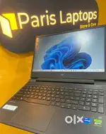 Gaming Laptops with warranty!