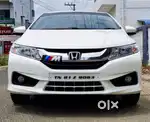 Honda City 2014-2015 i VTEC VX, 2014, Petrol