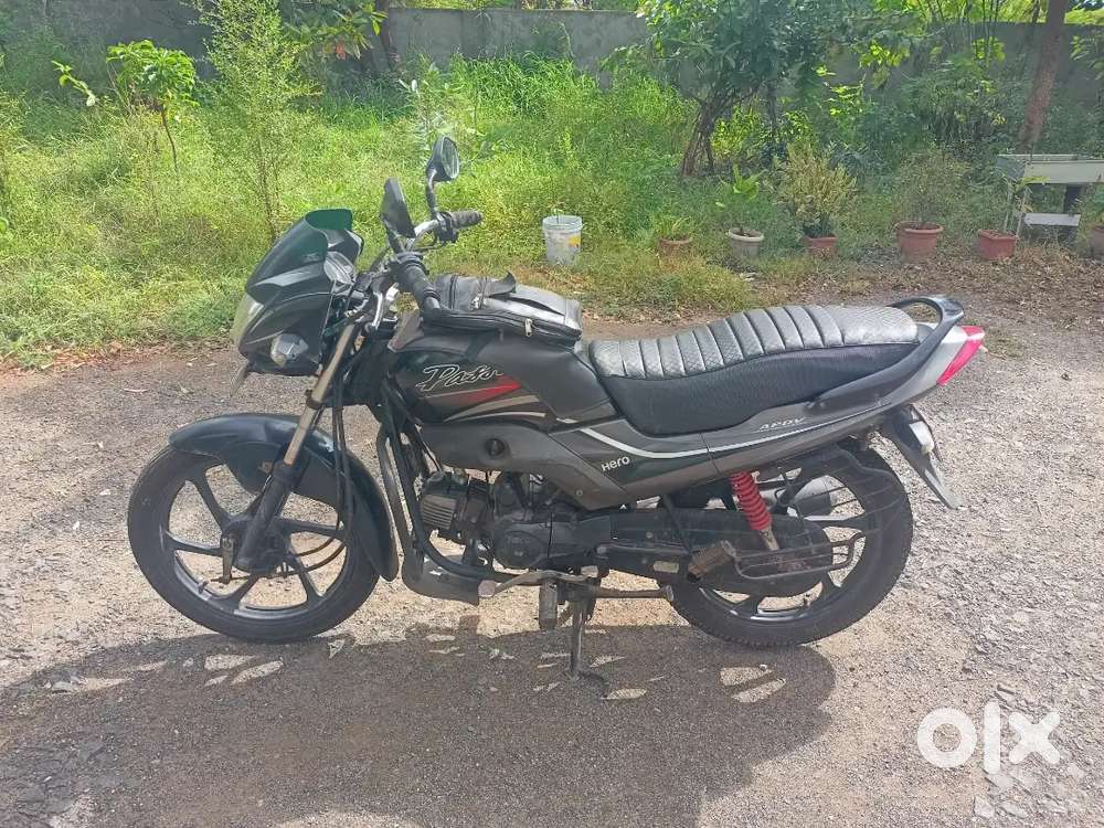 Hero passion Pro 2016 model 1st owner insurance available