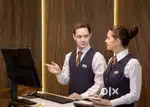 Hotel front office