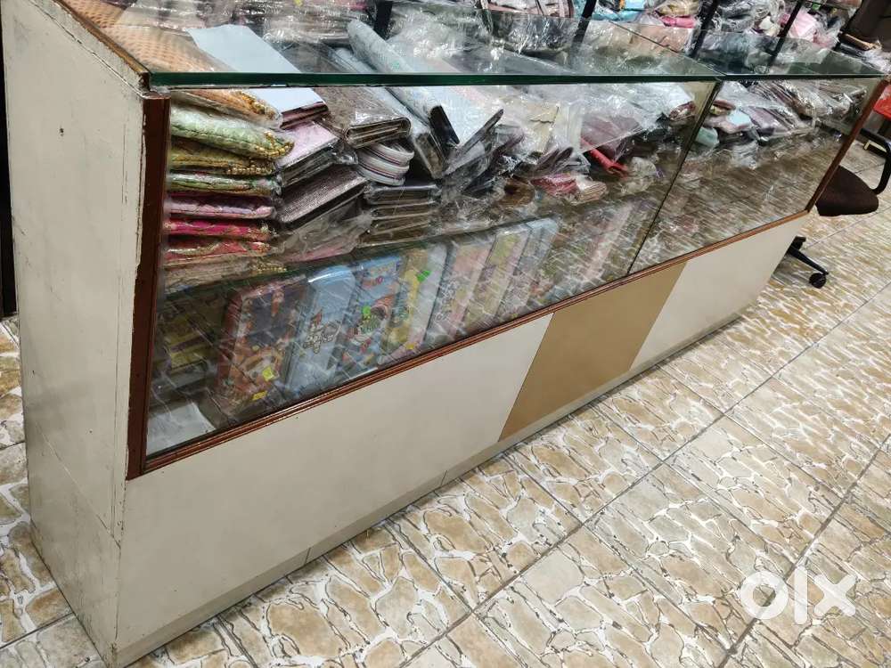 Shop's Display counters for SALE
