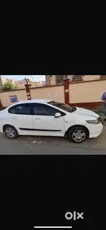 Honda City 2010 CNG & Hybrids Well Maintained