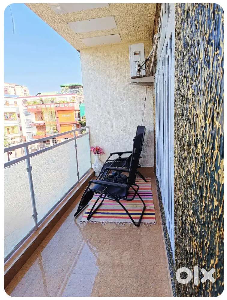 2 BHK furnished Apt in Guwahati Club