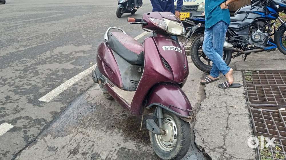 Honda Activa scooty