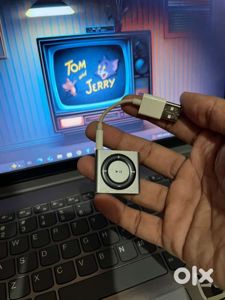 Ipod shuffle 4 gen 2gb perfect working condition