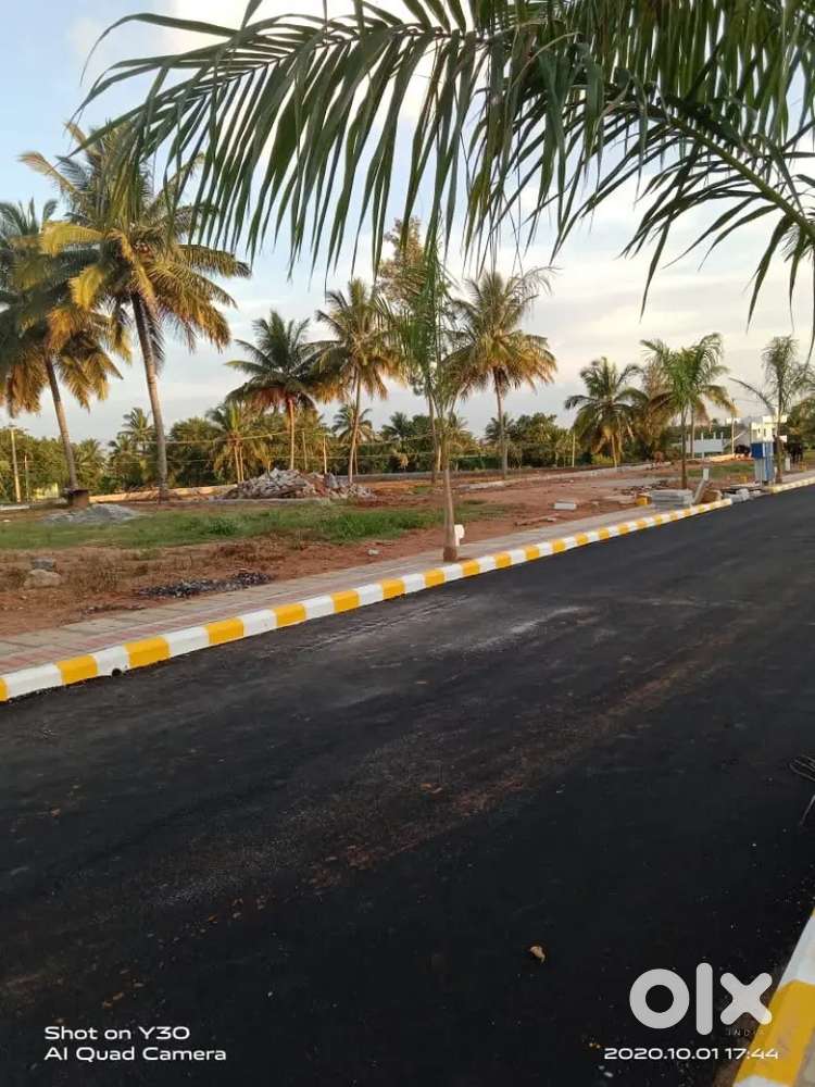 HIGHWAY ATTACHED BMRDA APPROVED SITES NATIONALIZE 90% BANK LOAN
