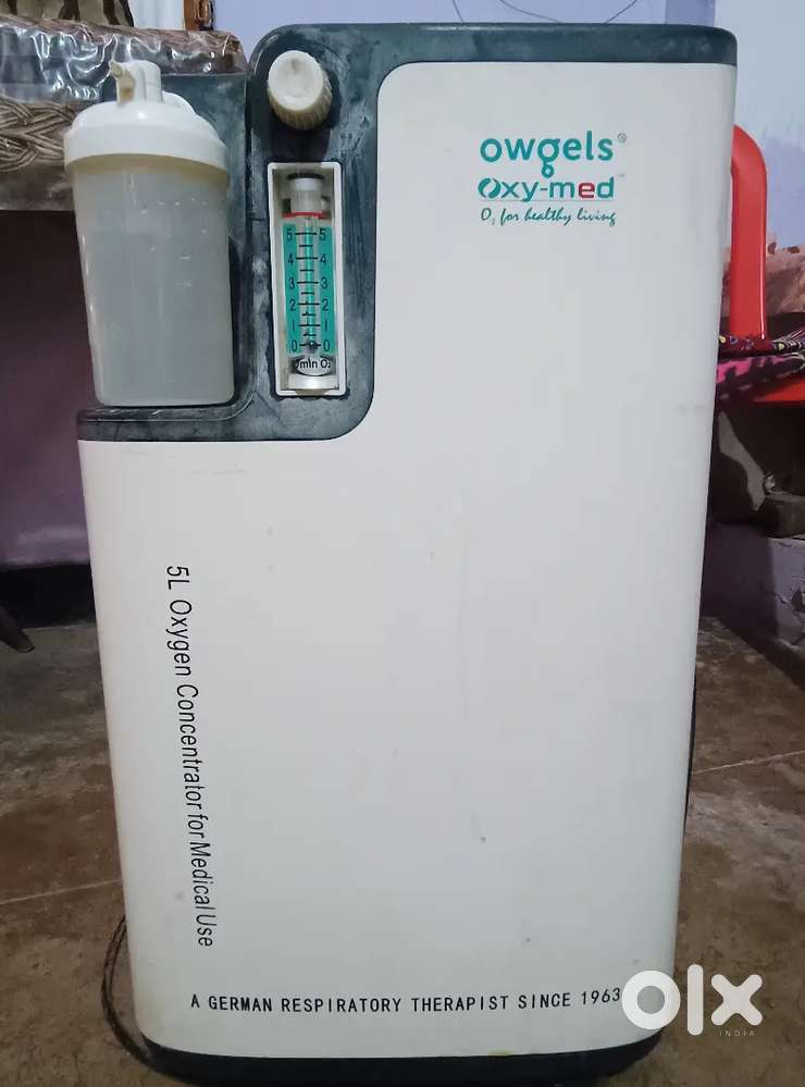 Owels Oxygen Concentrator 5 L