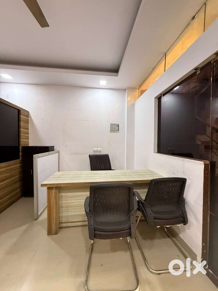 Furnished Office For Rent In Vibhuti Khand, Gomtinagar