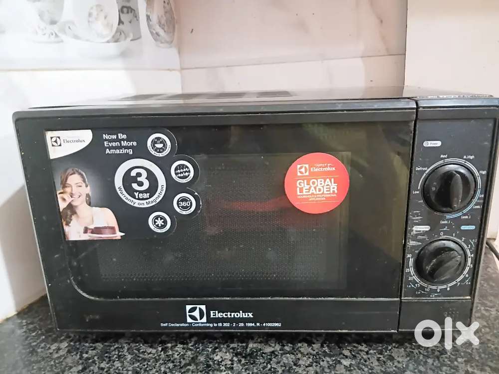Microwave oven