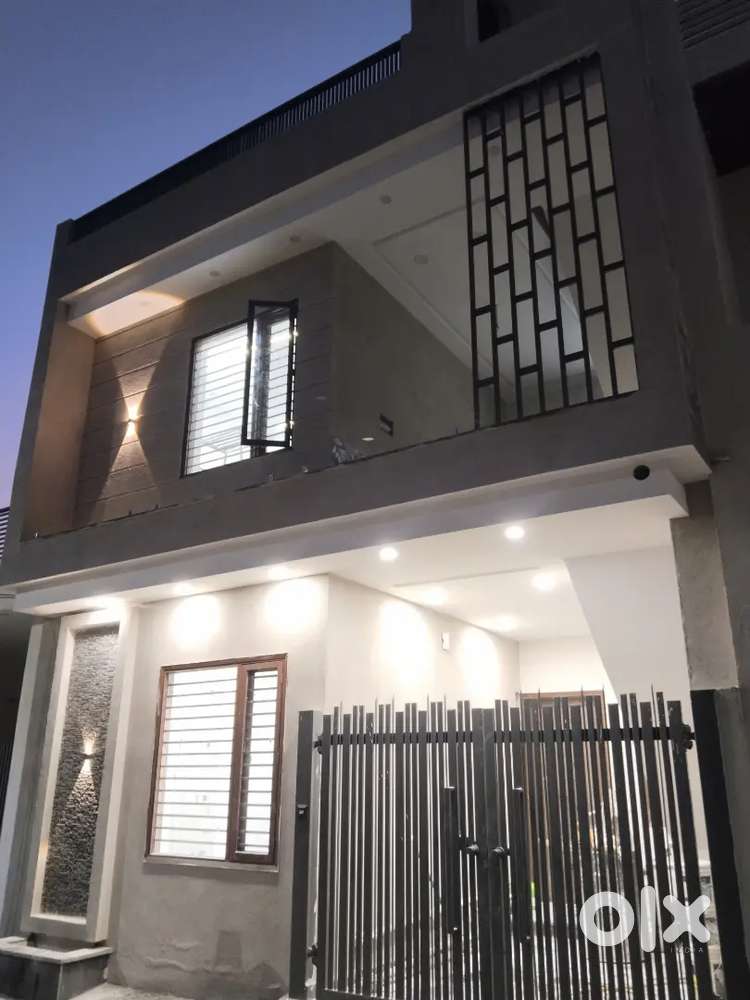 4bhk 96 SQ Yards House Ready For Sale