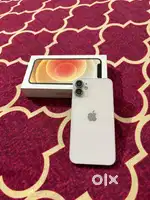 iPhone 12 mini in excellent condition