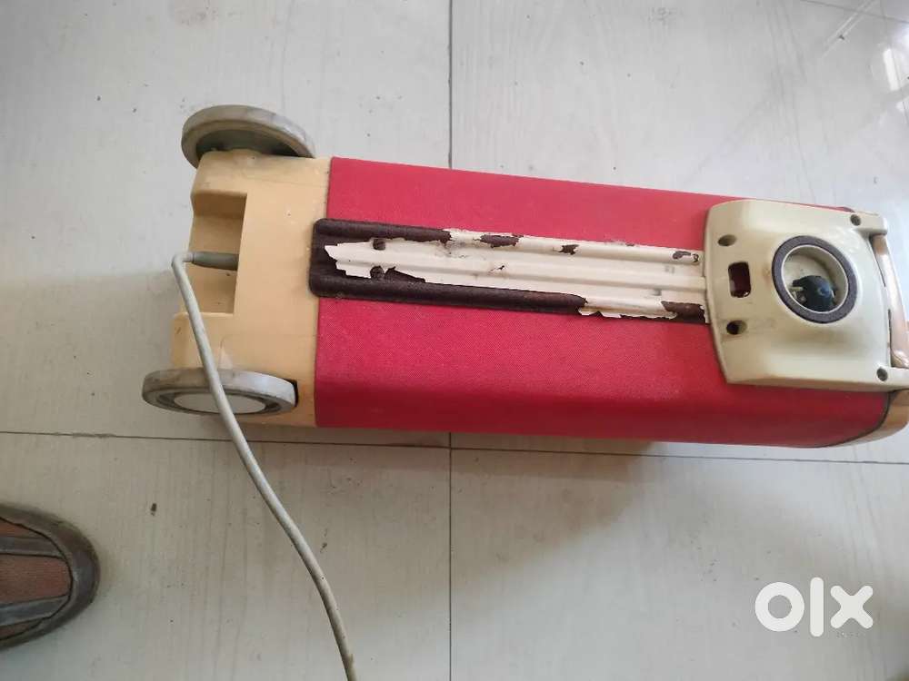 Eureka vaccum cleaner