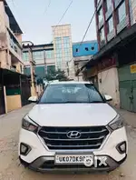 Hyundai Creta 2019 Diesel Well Maintained