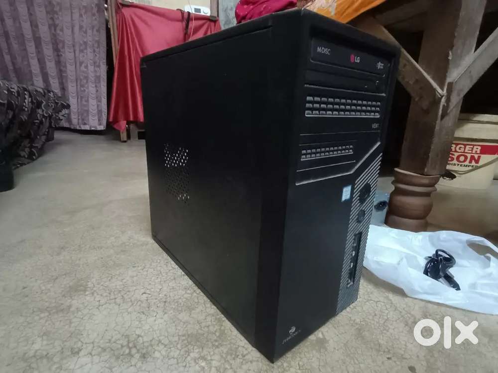 Excellent Condition Desktop PC for Sale at Birati